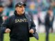 Sean Payton Expected to Become a New Head Coach for the Denver Broncos New Orleans Saints head coach Sean Payton in 2021