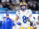 Steelers Sticking With QB Change, Rookie Kenny Pickett Officially Named Starter Kenny Pickett with the Pittsburgh Panthers in 2021