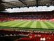 Manchester United's Old Trafford stadium