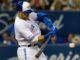 Brandon Drury Agrees to Two-Year Angels Deal Brandon Drury with the Toronto Blue Jays in 2019