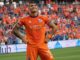 FC Cincinnati forward Brandon Vazquez in July 2022