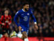 Reece James of Chelsea in December 2022