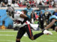 Buccaneers WR Russell Gage Suffers Season-Ending Injury Russell Gage with the Atlanta Falcons in 2021