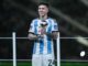 Enzo Fernandez with Argentina during the FIFA World Cup in December 2022
