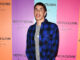 LaMelo Ball at the PrettyLittleThing x Karl Kani Party in 2018
