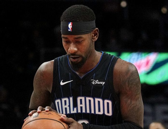 Terrence Ross with Orlando Magic
