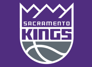 The Sacramento Kings logo