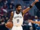 Nets to Trade Irving to Mavericks Kyle Irving with the Brooklyn Nets in January 2022