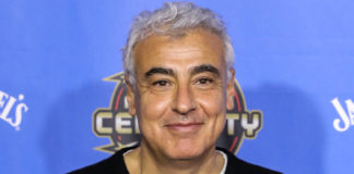 Marc Lasry at the NBA All-Star Celebrity Game in 2017