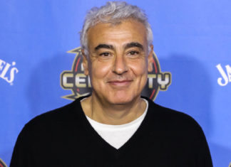 Marc Lasry at the NBA All-Star Celebrity Game in 2017