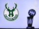 Milwaukee Bucks Basketball club logo.