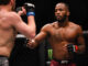 Leon Edwards Beats Kamaru Usman Again to Retain UFC Welterweight Belt Leon Edwards in 2019.