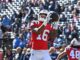 Jakobi Meyers with the New England Patriots in October 2022.