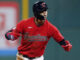 Guardians Lock 2B Andres Gimenez to a 7-Year, $106.5 Million Extension Cleveland Guardians Andres Gimenez in 2022