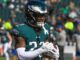 C.J. Gardner-Johnson Agrees To One-Year Lions Deal C.J. Gardner-Johnson with the Philadelphia Eagles in October 2022.