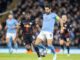 Ilkay Gundogan with Manchester City in March 2023