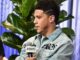 Suns Tie the Series Against Clippers With a Comeback 109-123 Win Suns' star guard Devin Booker at Variety Sports Entertainment Summit in 2017