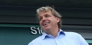 Chelsea Owner Todd Boehly in August 2022