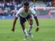 Marcus Rashford of England in 2019
