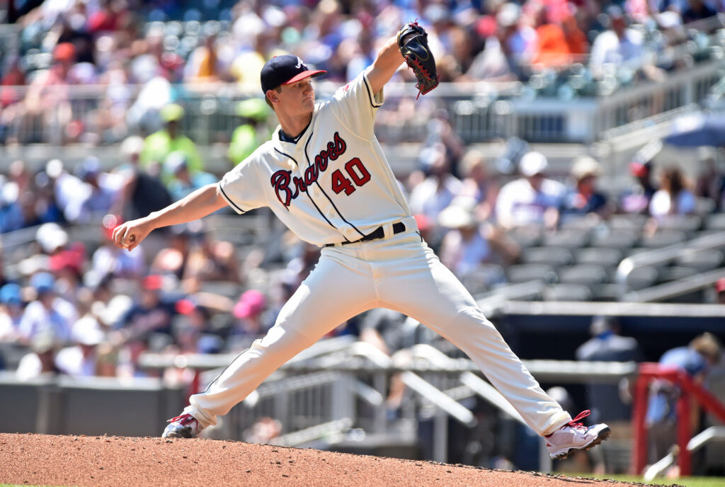 Braves Option Michael Soroka to TripleA After Comeback Struggles SportzBonanza