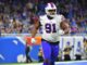 Buffalo Bills DT Ed Oliver in 2022