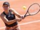 Jessica Pegula Beats No. 1 Seed Aryna Sabalenka at WTA Finals Jessica Pegula during Roland Garros 2023 in Paris, France