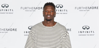Julius Randle at Infiniti Q60 and Furthermore from Equinox present The Empower Hour in 2016
