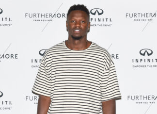 Julius Randle at Infiniti Q60 and Furthermore from Equinox present The Empower Hour in 2016