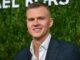 Kristaps Porzingis at the 12th Annual God's Love We Deliver "Golden Heart Awards" in 2018