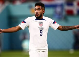 Jesus Ferreira of USA in 2022
