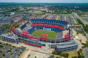 Tennessee Titans Stadium