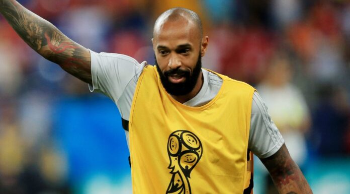 Thierry Henry Named France U21 Coach Ahead of Olympics Thierry Henry as Belgium's assistant manager in 2018