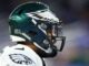 Derek Barnett with Philadelphia Eagles in 2021.