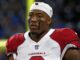 Isaiah Simmons with the Arizona Cardinals in 2021.