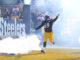 Rams Acquire OL Kevin Dotson in a Trade with the Steelers Kevin Dotson #69 with the Steelers in Dec 2022
