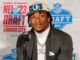 Colts Name Rookie Anthony Richardson as Their Starting Quarterback for Week 1 Anthony Richardson at the NFL Draft Post Press Conference in April 2023