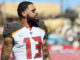 Mike Evans Informs Buccaneers That He Wants a New Contract Before Week 1 Mike Evans with the Tampa Bay Buccaneers in 2019.