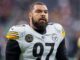 Pittsburgh Steelers defensive end Cameron Heyward in 2017