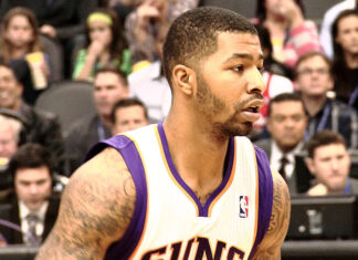 Markieff Morris in 2012