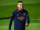 Marco Verratti with PSG in August 2023
