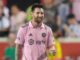 Inter Miami's Lionel Messi in August 2023