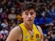Deni Avdija with Maccabi Tel Aviv