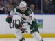 Wild Announces Extensions for Forwards Mats Zuccarello and Marcus Foligno Marcus Foligno with the Minnesota Wild in 2019