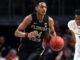 Devin Vassell with the Florida State Seminoles in 2020