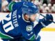 Brandon Sutter Retires From NHL After Failed Comeback Attempt Brandon Sutter with the Vancouver Canucks in 2021