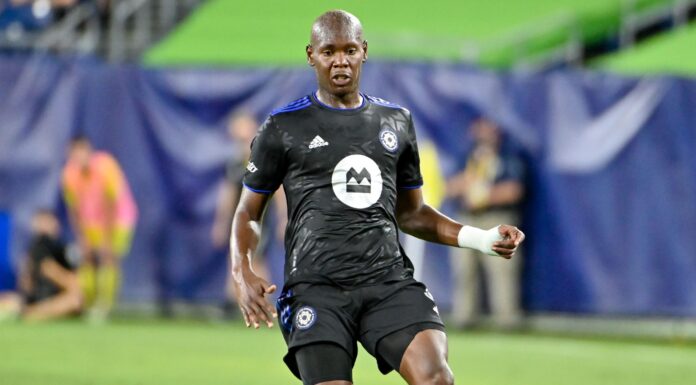Kamal Miller with CF Montreal in 2021
