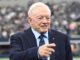 Cowboys’ Owner Jerry Jones Says the San Francisco 49ers are “Most Likely” to Win Super Bowl Dallas Cowboys owner and general manager Jerry Jones in 2022