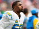 Los Angeles Chargers linebacker Khalil Mack in 2022