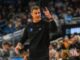Duke head coach Jon Scheyer in March 2023.