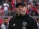 Wayne Rooney with DC United in May 2023